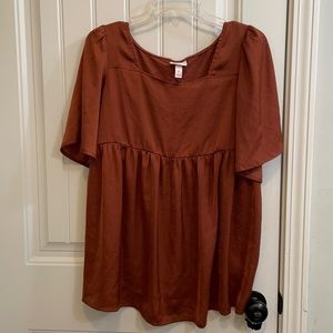 Isabel maternity top